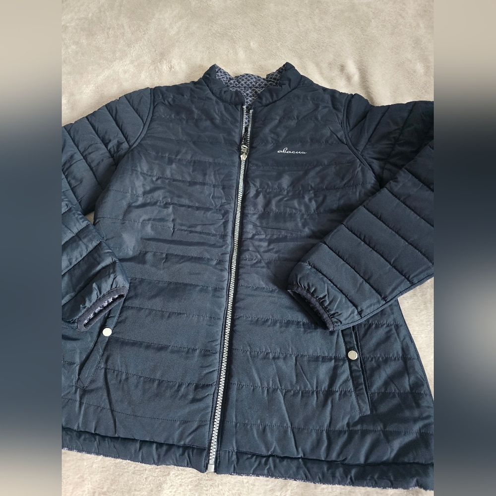 Abacus Etna Padded Reversible Jacket - image 4